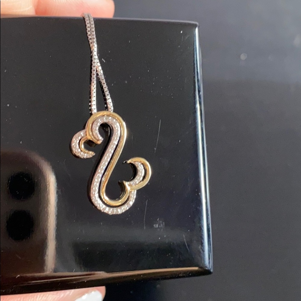 Kay Double Heart Collection Like New